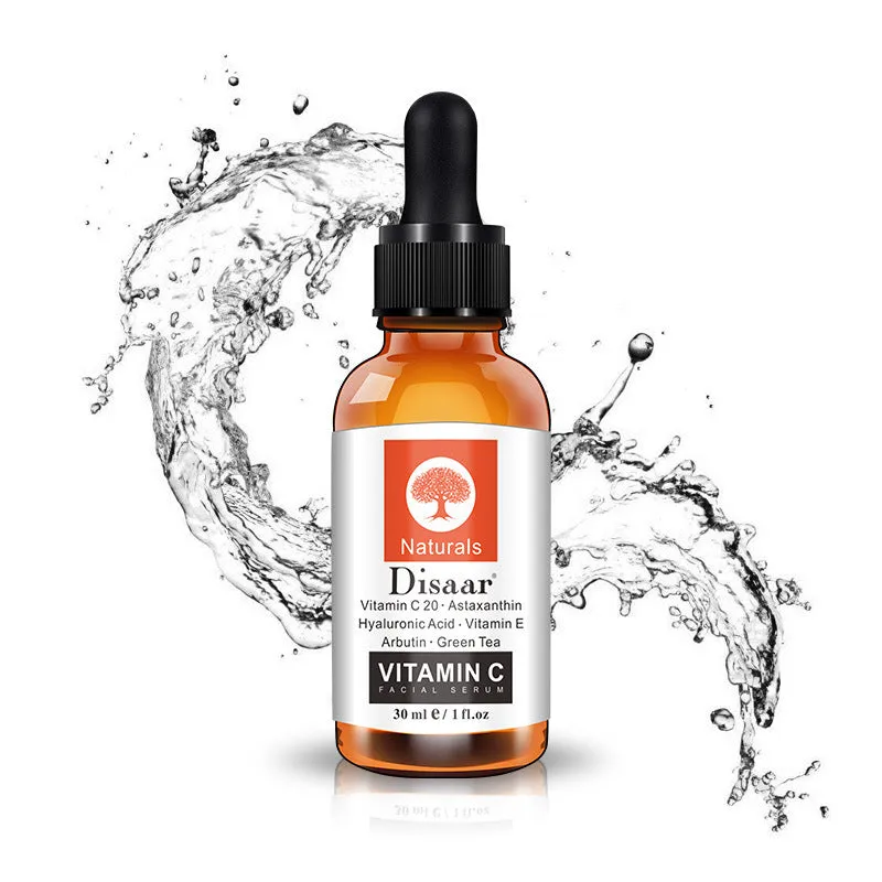 Vitamin C Facial Brightening & Fade Mark Serum – 30ml