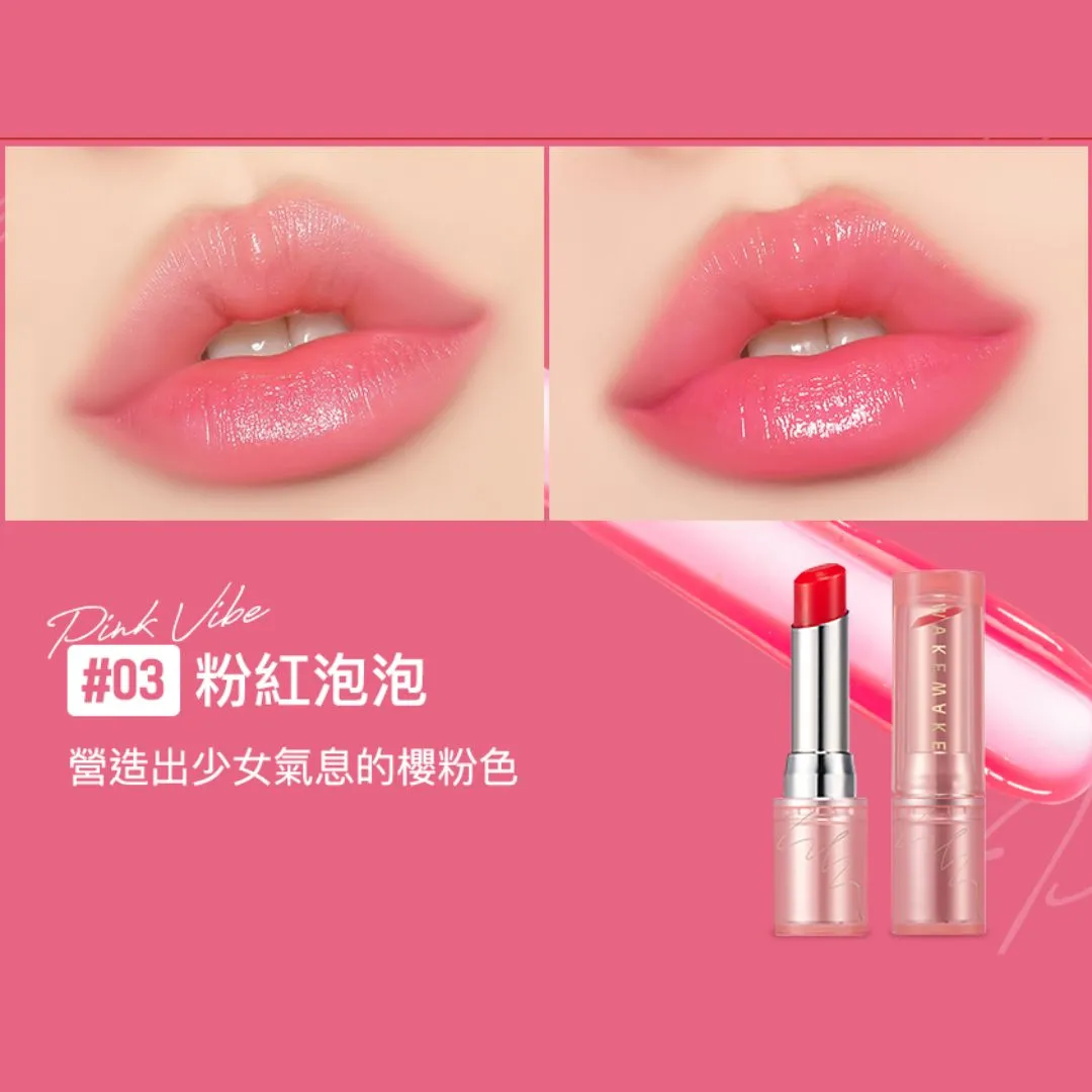 Vitamin Watery Tok Tinted Lip Balm (4 colours)