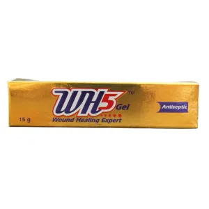WH5 Wound Healing Gel 30gm