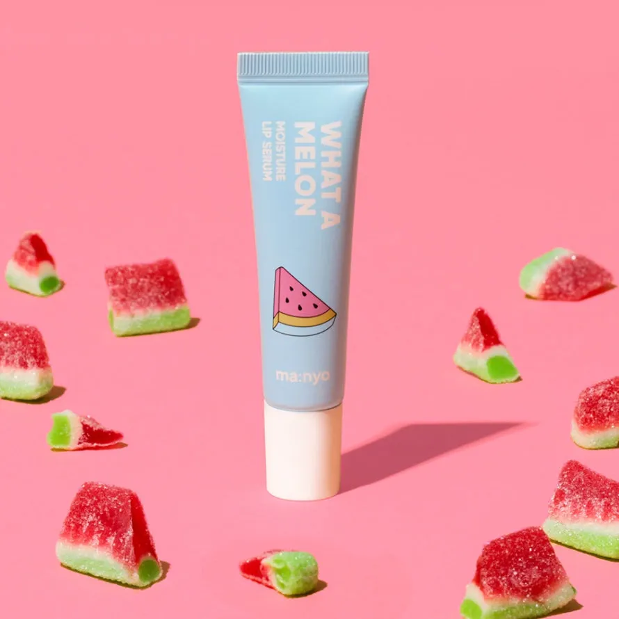 What A Melon Moisture Lip Serum 10ml