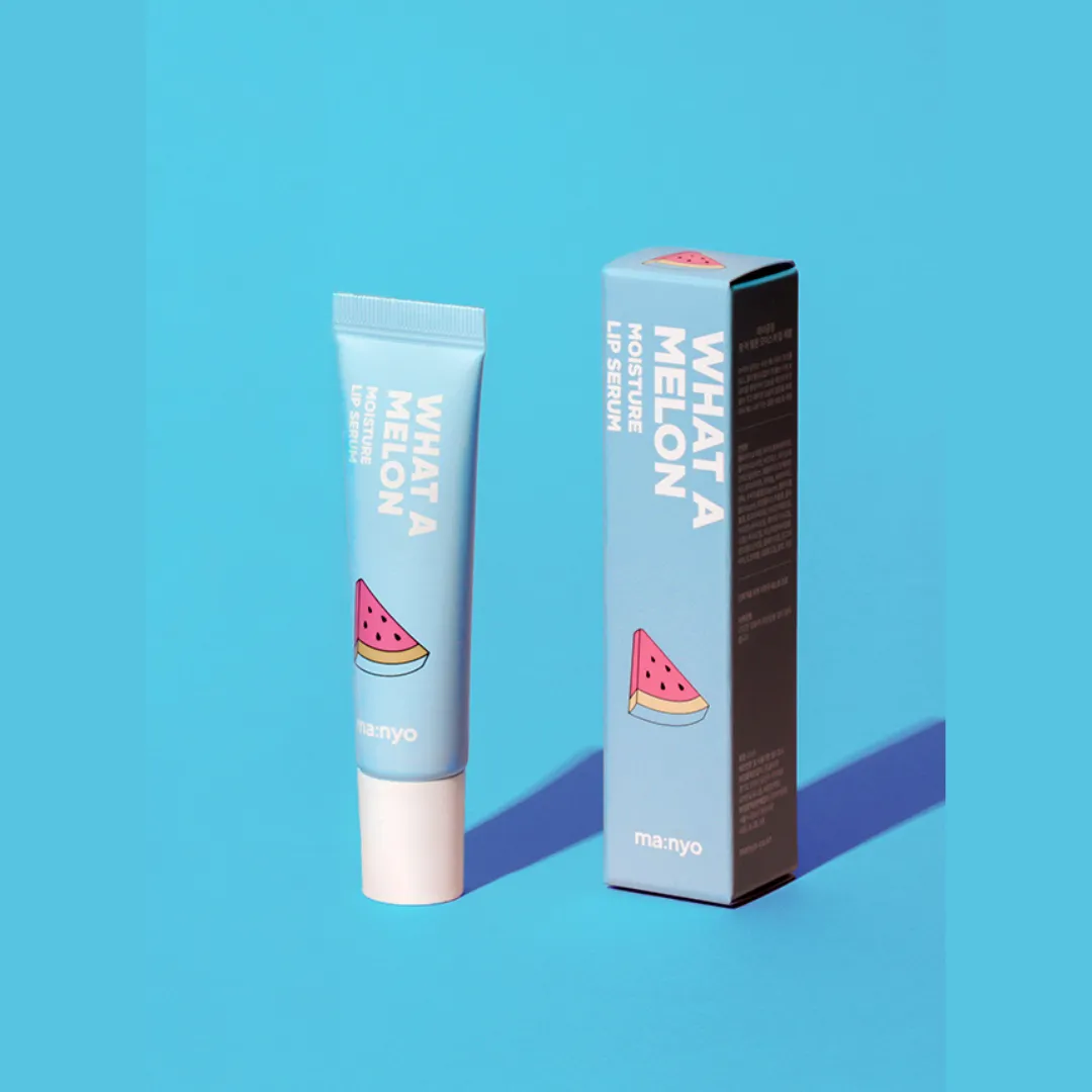 What A Melon Moisture Lip Serum 10ml