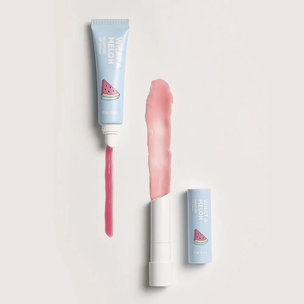 What A Melon Moisture Lip Serum 10ml
