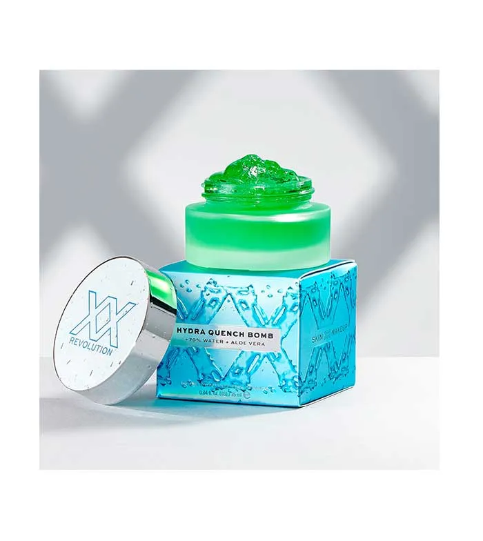 XX Revolution - Prebase en gel Hydra Quench Bomb