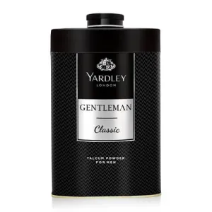 YARDLEY MEN TALCUM POWDER GENTLEMAN CLASSIC 250GM
