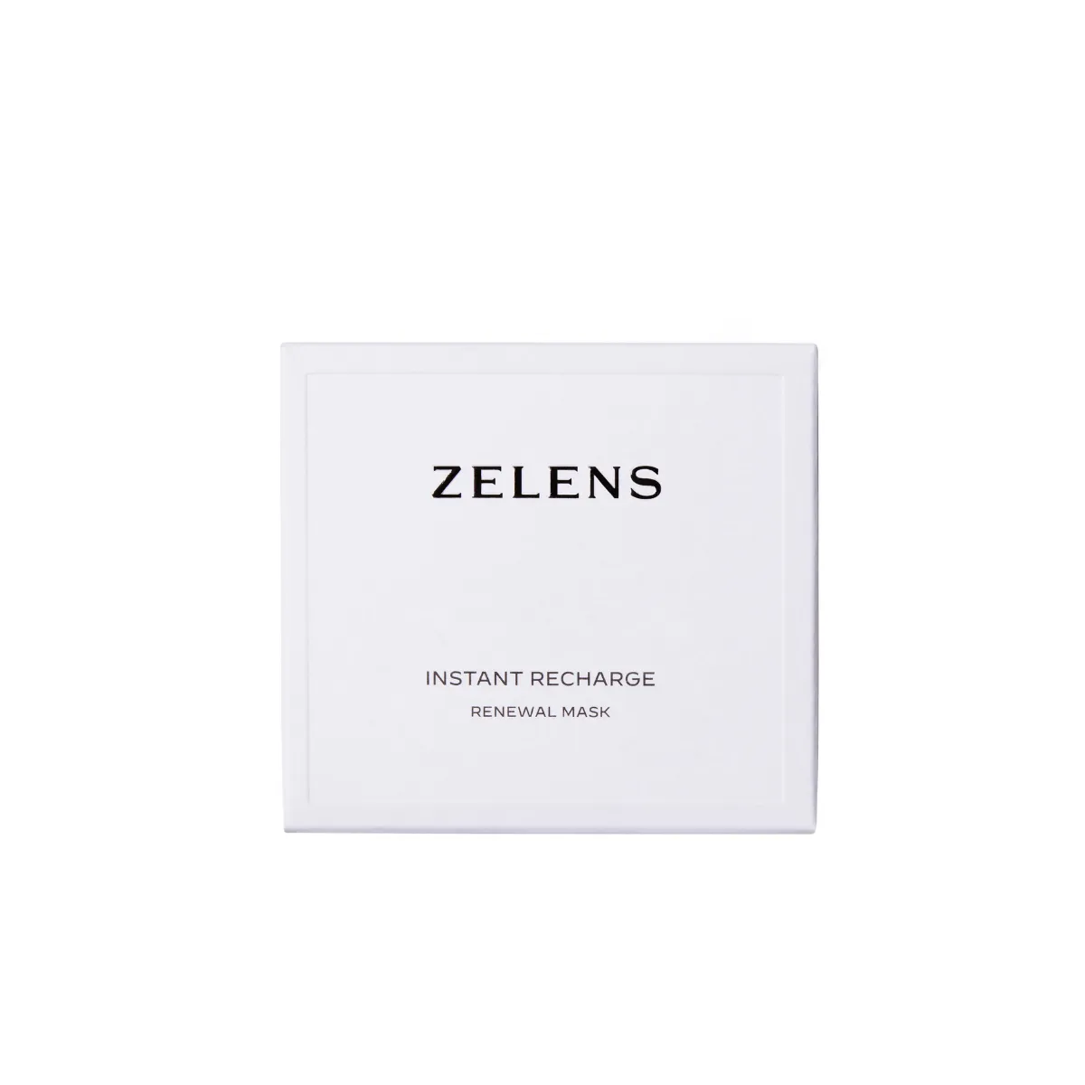 Zelens Instant Recharge Renewal Mask