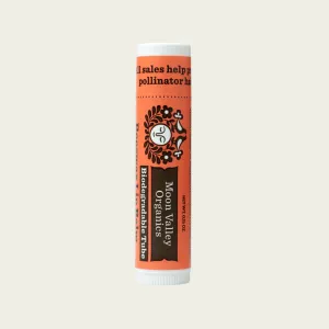 Zingy Cinnamon Beeswax Lip Balm